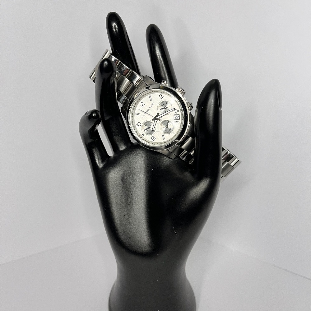 Silver MK Men’s watch